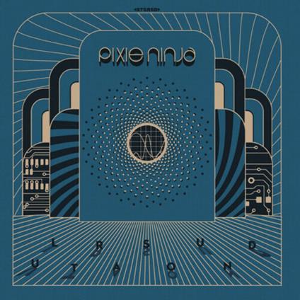 Ultrasound - Vinile LP di Pixie Ninja