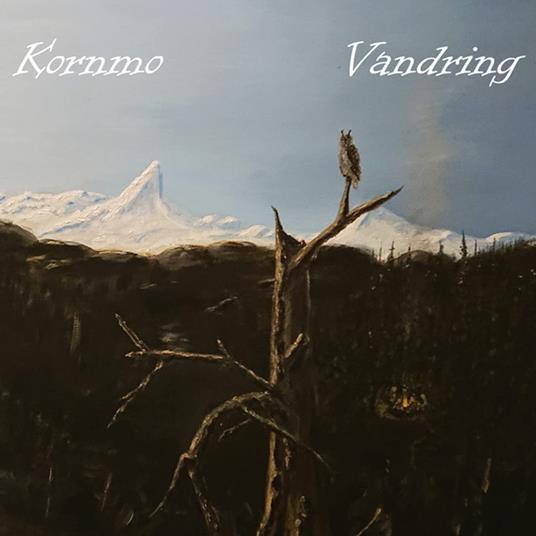 Vandring - CD Audio di Kornmo