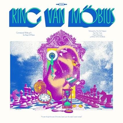 Commissioned Works Pt.II - Vinile LP di Ring Van Mobius