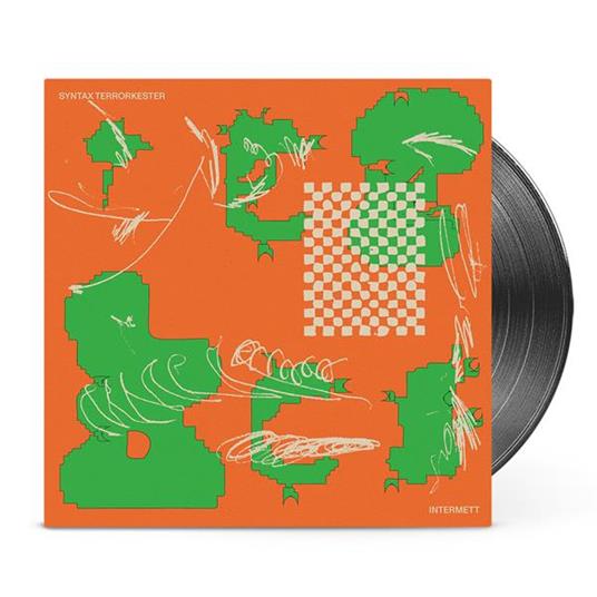 Intermett - Vinile LP di Syntax Terrorkester