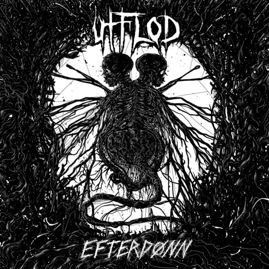 Efterd?Nn - CD Audio di Utflod
