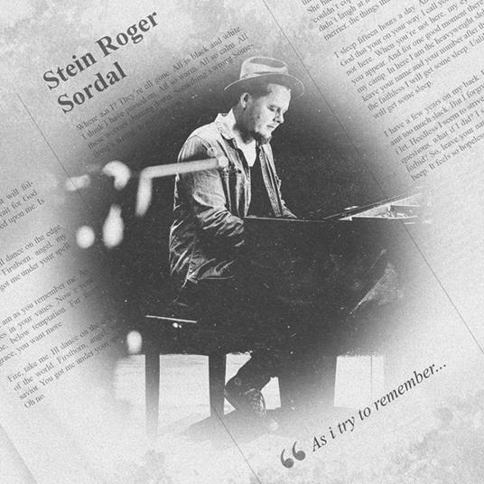 As I Try To Remember... - Vinile LP di Stein Roger Sordal