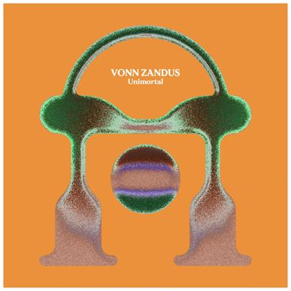 Unimortal - CD Audio di Vonn Zandus