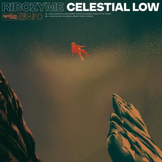 Celestial Low - Vinile LP di Ribozyme