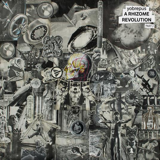 A Rhizome Revolution part 2 - Vinile LP di Yobrepus