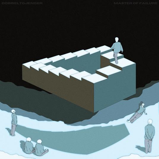 Master Of Failure - Vinile LP di Dobbeltgjenger