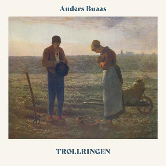 Trollringen - CD Audio di Anders Buaas