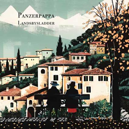 Landsbysladder - CD Audio di Panzerpappa