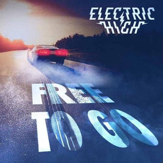 Free To Go - Vinile LP di Electric High
