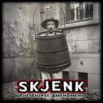 The Thirst Amendment - CD Audio di Skjenk
