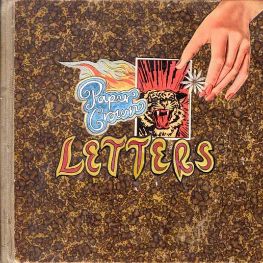 Letters - CD Audio di Paper Crown