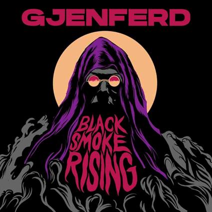 Black Smoke Rising - CD Audio di Gjenferd