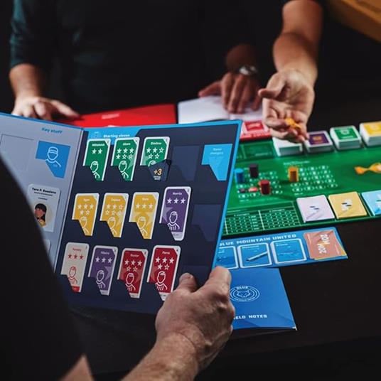 Superclub - Base. Gioco da tavolo - 2