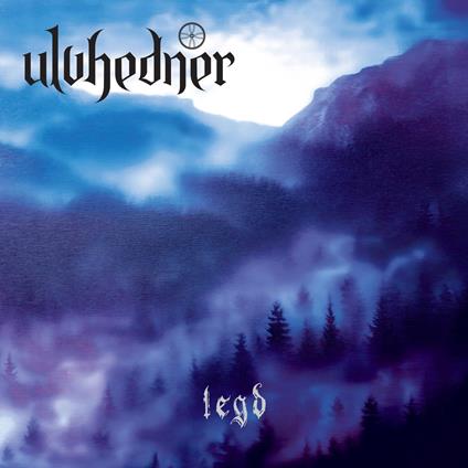 Legd - CD Audio di Ulvhedner