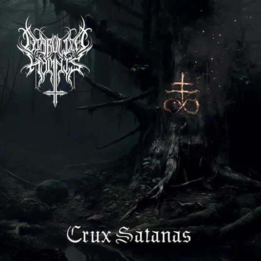 Crux Satanas - CD Audio di Diabolica Hymnis