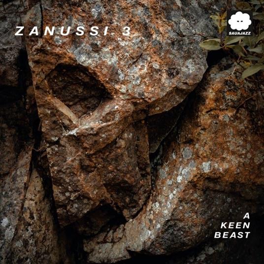 A Keen Beast - CD Audio di Zanussi 3