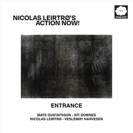 Entrance - CD Audio di Nicolas Action Now! Leirtrø's