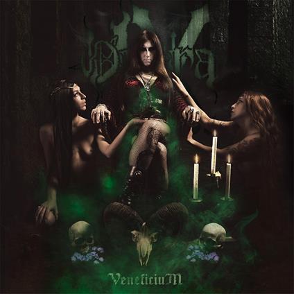Veneficium - Vinile LP di Opera IX