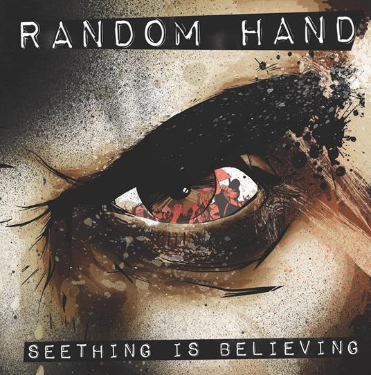 Seething Is Believing - Vinile LP di Random Hand