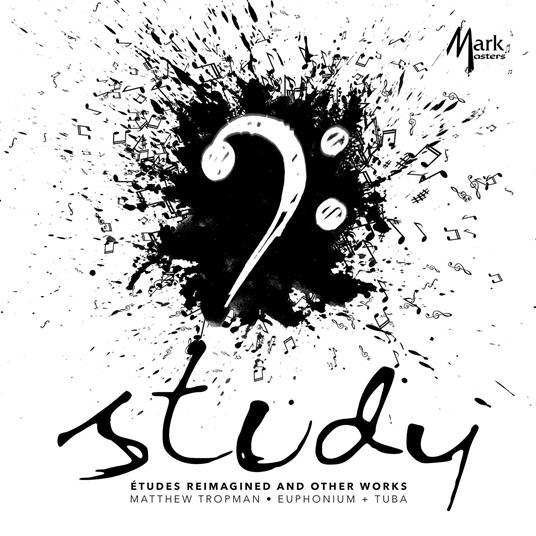 Matthew Tropman / Elena Miraztchiyska / Jun Okada - Study - CD Audio