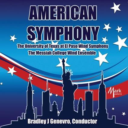 American Symphony - CD Audio
