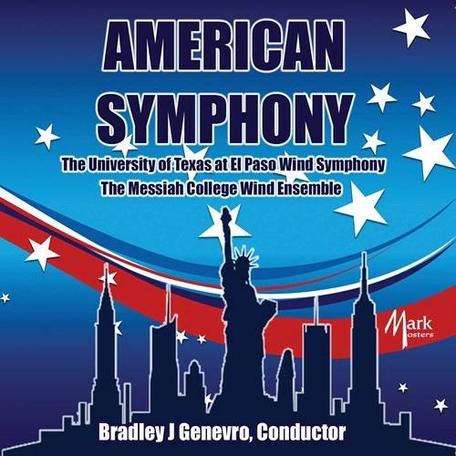 American Symphony - CD Audio