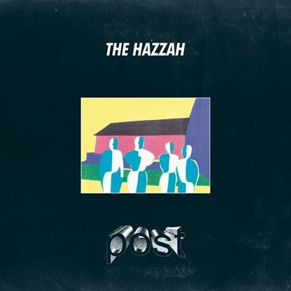 Post - Vinile LP di Hazzah