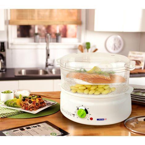 COTTURA A VAPORE 2,5 LT VAPORIERA UNIVERSALE PER MICROONDE COTTURA A VAPORE 2,5 LT VAPORIERA UNIVERSALE PER MICROONDE