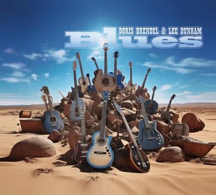 Big Blue Sky - CD Audio di Doris Brendel
