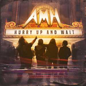 Vinile Hurry Up And Wait Amh