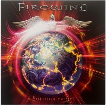 Burning Earth (Digipack) - CD Audio di Firewind