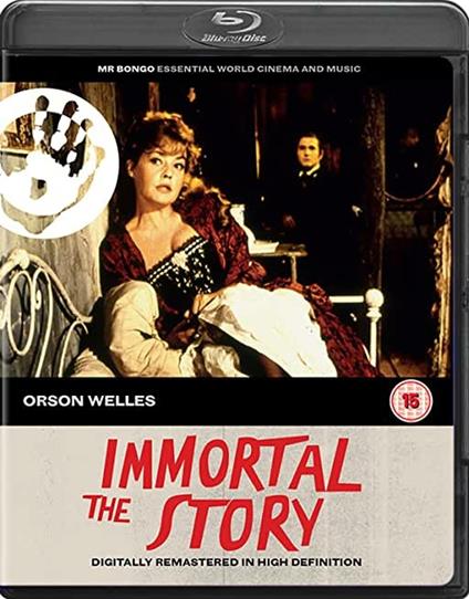 The Immortal Story (Import UK) (Blu-ray) di Orson Welles - Blu-ray