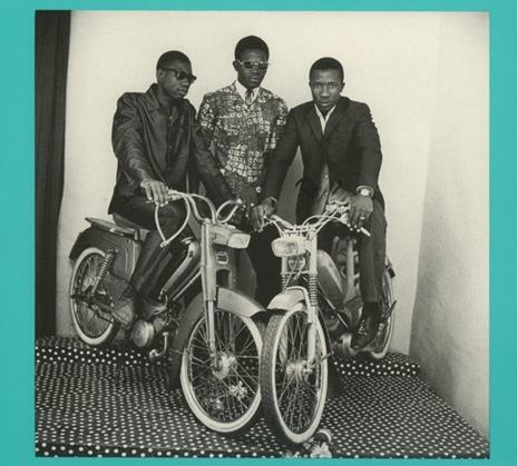 Original Sound of Mali - CD Audio