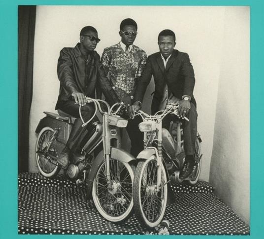 Original Sound of Mali - CD Audio