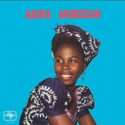 Akofa Akoussah - Vinile LP di Akofa Akoussah