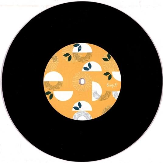 A Paraiba Nao E-Chicago - Vinile LP di Marcos Valle