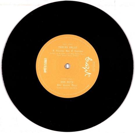 A Paraiba Nao E-Chicago - Vinile LP di Marcos Valle - 2