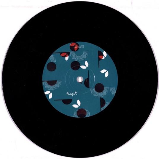 Nana Imbro - Vinile LP di Jose Prates