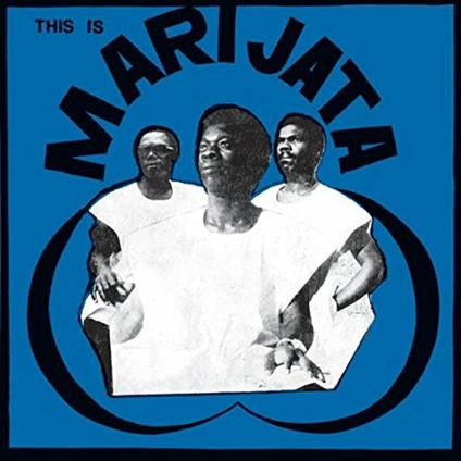 This Is Marijata - Vinile LP di Marijata
