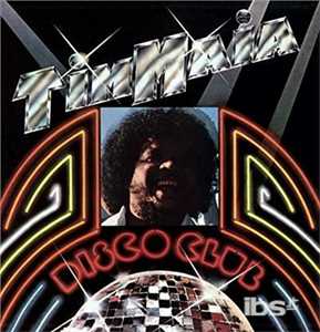 CD Disco Club Tim Maia
