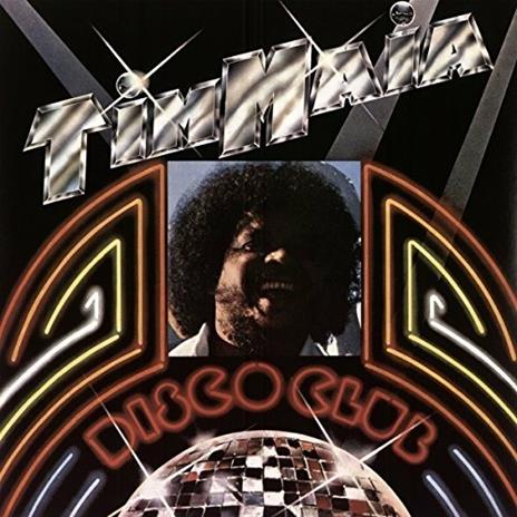 Disco Club - Vinile LP di Tim Maia