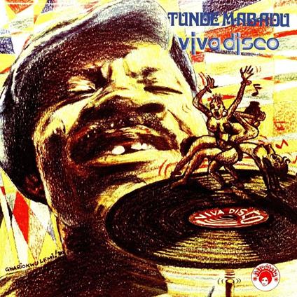 Viva Disco - Vinile LP di Tunde Mabadu