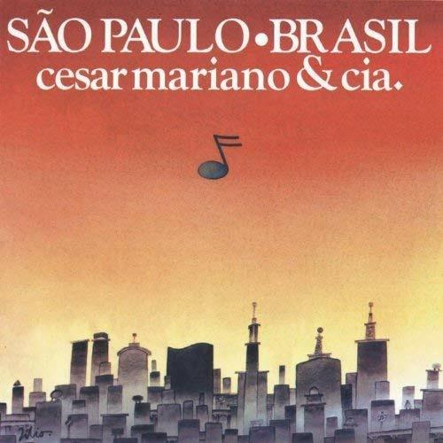 Sao Paulo Brasil - CD Audio di Cesar Camargo Mariano