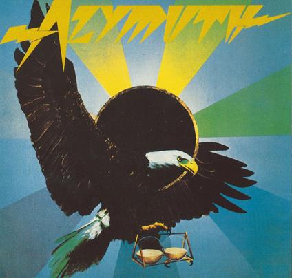 Aguia nao come mosca - Vinile LP di Azymuth