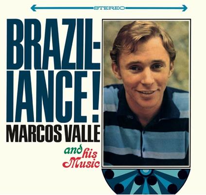 Braziliance - Vinile LP di Marcos Valle