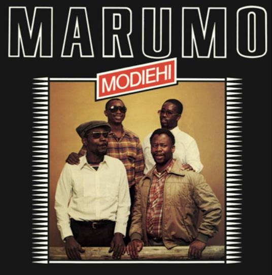 Modiehi - Vinile LP di Marumo