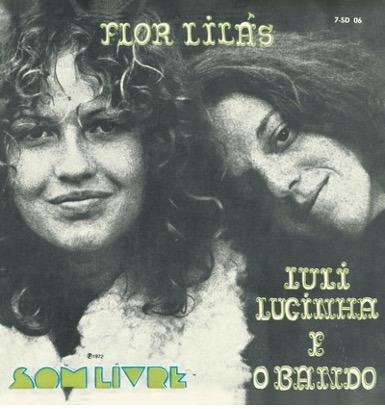Flor Lil's (feat. Alyrio Lima) - Vinile LP di Lucinha Lins