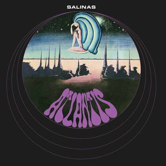 Atlantis - CD Audio di Daniel Salinas
