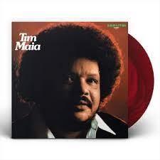 Tim Maia (Apple Red & Brown Vinyl) - Vinile LP di Tim Maia
