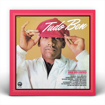 Tudo Ben (Jorge Ben Covered) - Vinile LP
